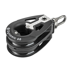 60mm Double Dynamic Block (Carded)