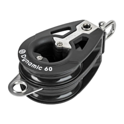 60mm Double Dynamic Block With Becket