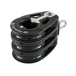 60mm Triple Dynamic Block