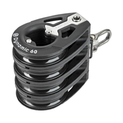 60mm Quad Dynamic Block