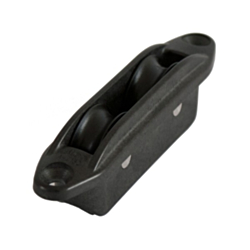 30mm Double Dynamic Through Deck Block