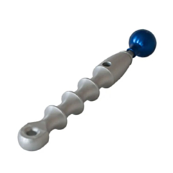 Keyball Trapeze Handle (Pair)