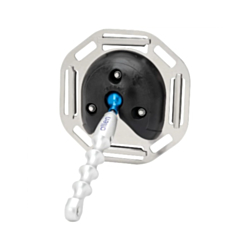 Keyball Trapeze System – Moulding With Round Buckle Plate