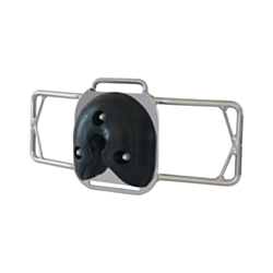 Keyball Trapeze System - Moulding With Wire Buckle