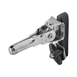Aluminium Sliding Gooseneck 101g