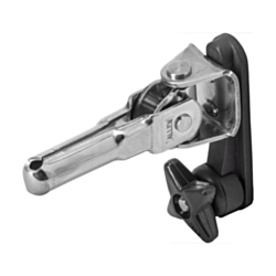 Aluminium Sliding Gooseneck with Thin Slider