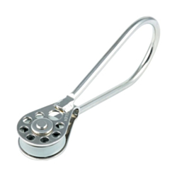 Narrow Trapeze Ring With Plain Bearing Block