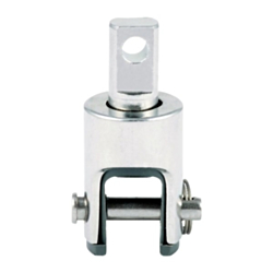 Stainless Steel Swivel Connector – Small & Low Load