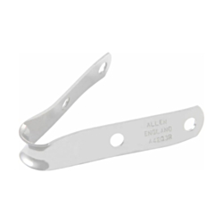 Mast Anchor Plate 16g