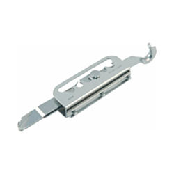 Ratchet 3 Fixings Clipped Backing Plate