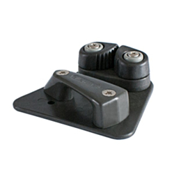 Fairlead With A.676 Cam Cleat