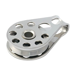 25mm Single Fixed Head Wire Block