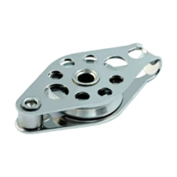25mm Single Fixed Head Wire Block With Becket
