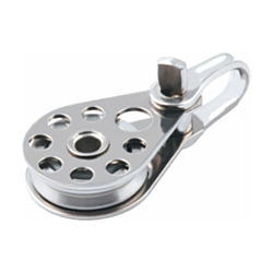 25mm Single Shackle Head Wire Block