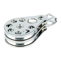 38mm Double Fixed Head Wire Block