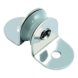 Through Deck Single With Acetal Sheave
