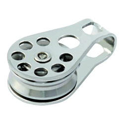 16mm Single Fixed Head Wire Block