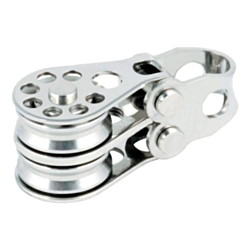 16mm Double Fixed Head Wire Block