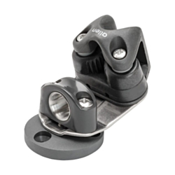 Angled With Small Allenite Cleat