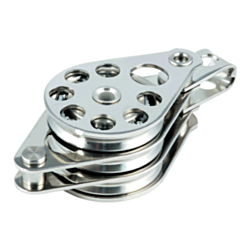 Allen Brothers Triple Fixed Head With Becket