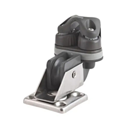 Through Deck Swivel Cleat