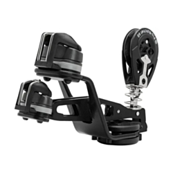 Standard Height Dual Arm Mainsheet Jammer