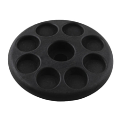 Trapeze Disc Handle
