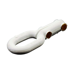 Slide Hank With Screws 52 x 21mm