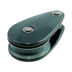 Single Plain Bearing 38mm Block
