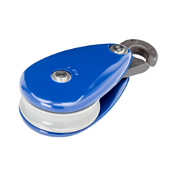 Laser Mainsheet Traveller Block