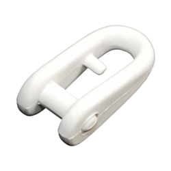 Nylon Sail Shackle 19 x 38mm