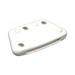 Batten Pocket Protector With SS Screws 64x35