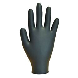 Black Bodyguards GL897 Powder-Free Nitrile Gloves