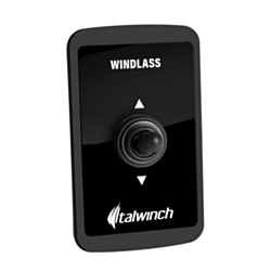 Up / Down Control for Anchor Windlasses