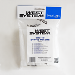 Static Mixer (for Six10 Adhesive) 600-10 10 of
