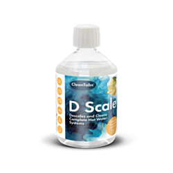 Hot Water System Cleaner & Descaler 500ml