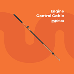 Mercury, Mercruiser Control Cable