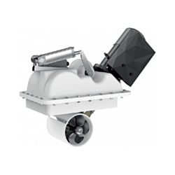 Retract - Twin counter rotating props - 105KGF - 12V - Ø 185mm - 6.3kW