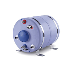20 litres - 500W - Round shape - with heat exchanger