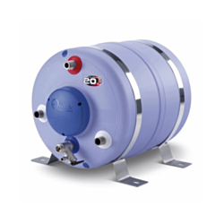 20 litres - 1200W - Round shape - with heat exchanger