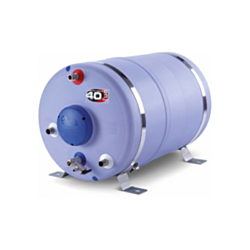 25 litres - 1200W - Round shape - with heat exchanger