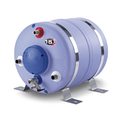 30 litres - 1200W - Round shape - with heat exchanger