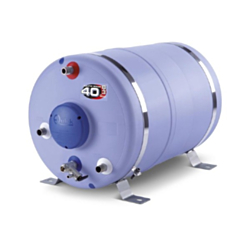 60 litres - 1200W - Round shape - with heat exchanger