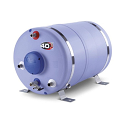 80 litres - 1200W - Round shape - with heat exchanger
