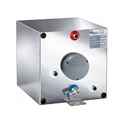 25 litres - 500W - Square shape - with heat exchanger