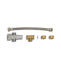 OSP KIT thermostatic mixing valve for B3, BX, BXS