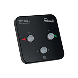 Touch-buttons control panel