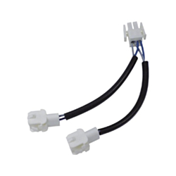 Splitter for TCD controllers