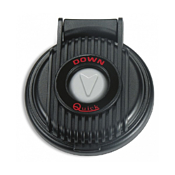 Foot-switch - DOWN - White 900/DW