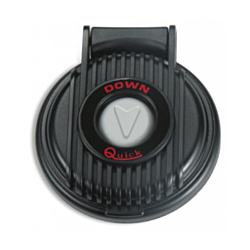 Foot-switch - DOWN - Black 900/XDB